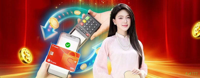 Controles de paJogonto e BRL em fvf777